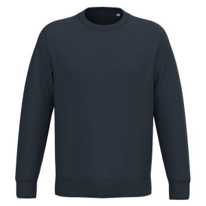 Eco-Friendly Unisex Round Neck Sweatshirt, miniatyr 4